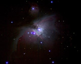 M42, Orion Nevel