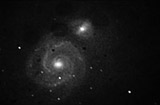 M51, Whirlpool galaxy