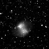 M27, Dumbbell nebula