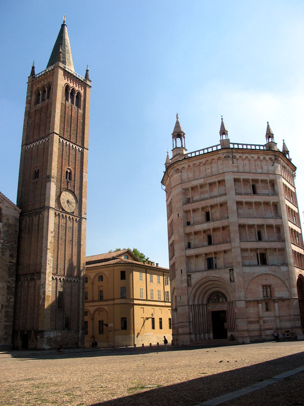 Battistero di Parma