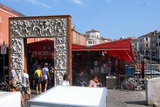 Vismarkt in Chioggia