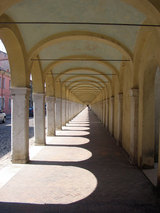 Gallerij in Comacchio