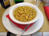 Tortellini in brodo