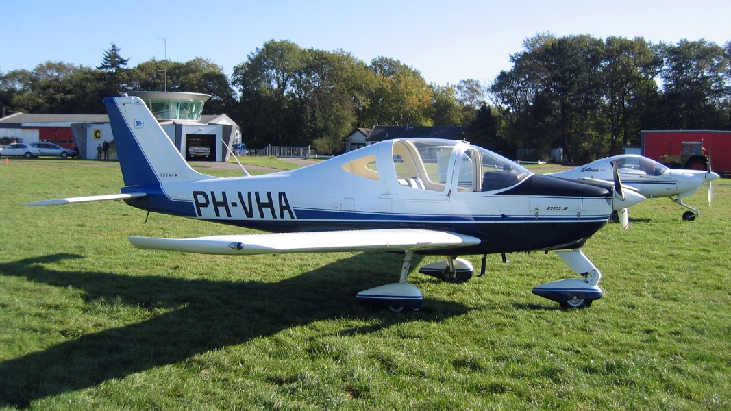 Tecnam P2002JF