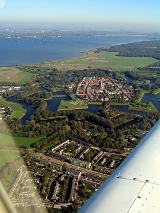 Naarden van boven