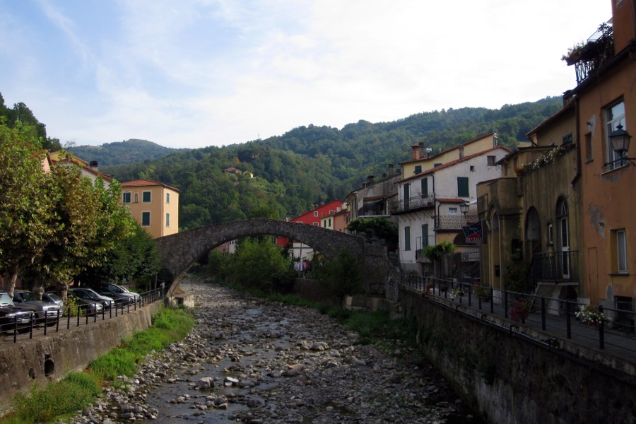 Brug in Varese