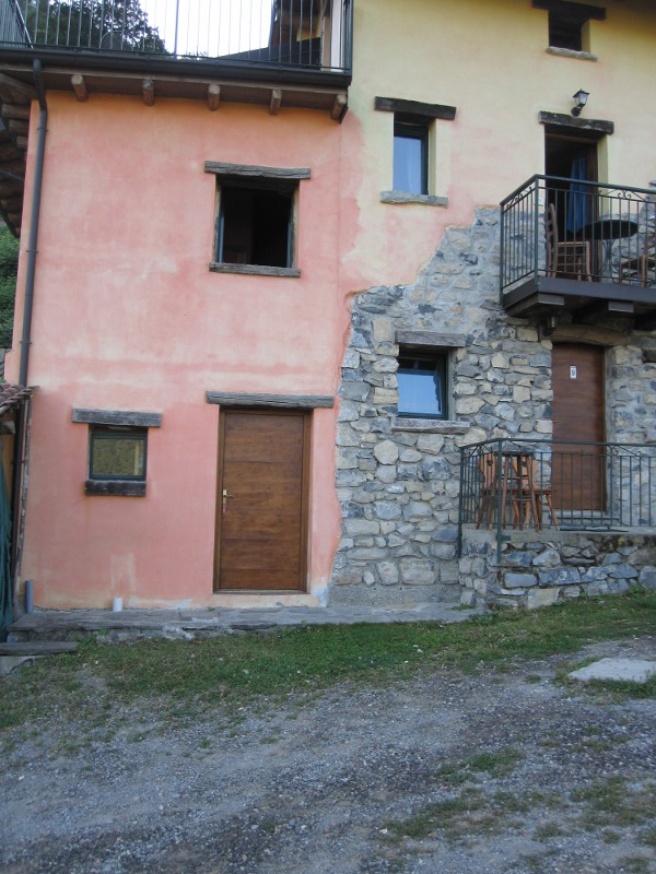 Ons appartement in agriturismo Al Marnich