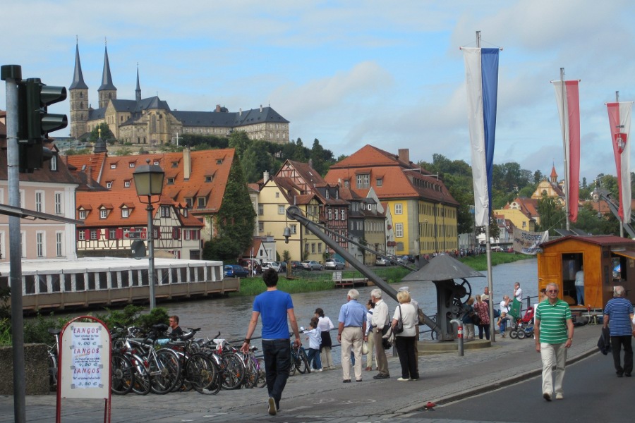 Bamberg kasteel