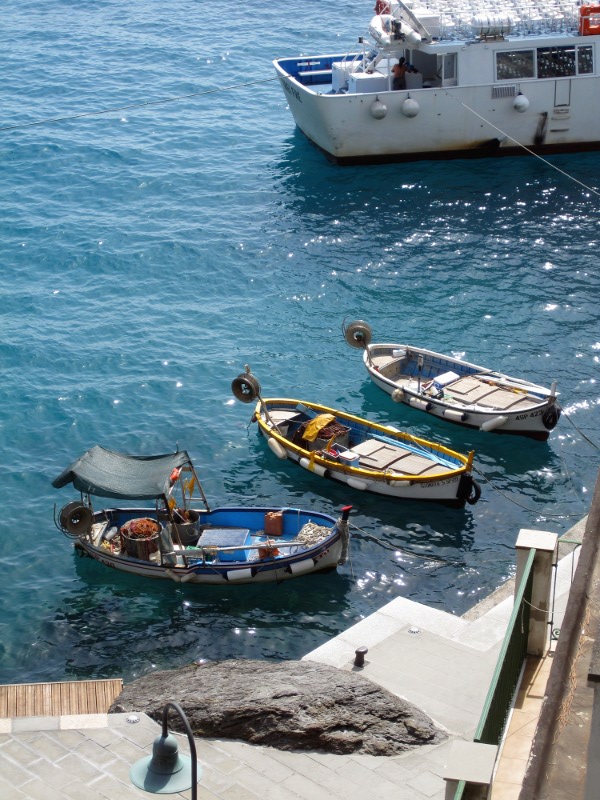 Monterosso bootjes