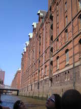 Hamburg Speicherstadt