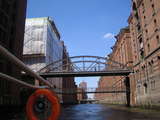 Hamburg Speicherstadt