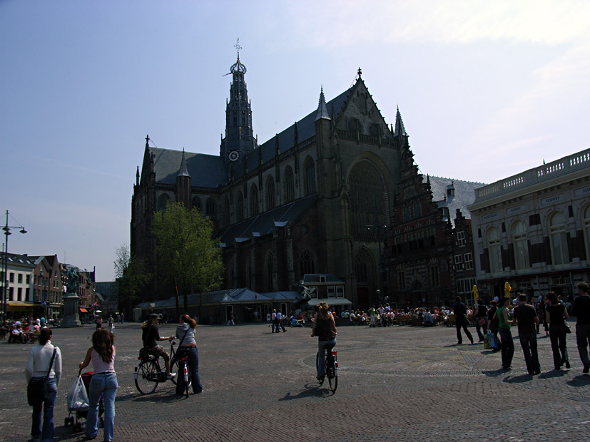 Sint Jacobskerk te Haarlem