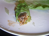 Bulgogi rolletje