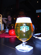 Jever in Hamburg :9)