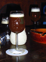 Brunette bier