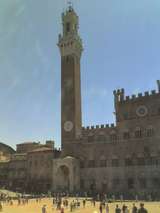 Palazzo Publico op Il Campo in Siena