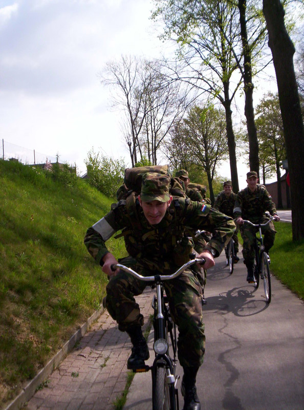 Op de fiets naar Margraten