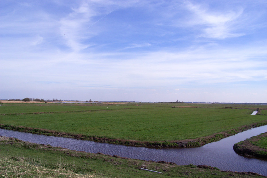 Ergens in de buurt van Ransdorp