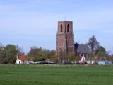 Kerktoren van Ransdorp