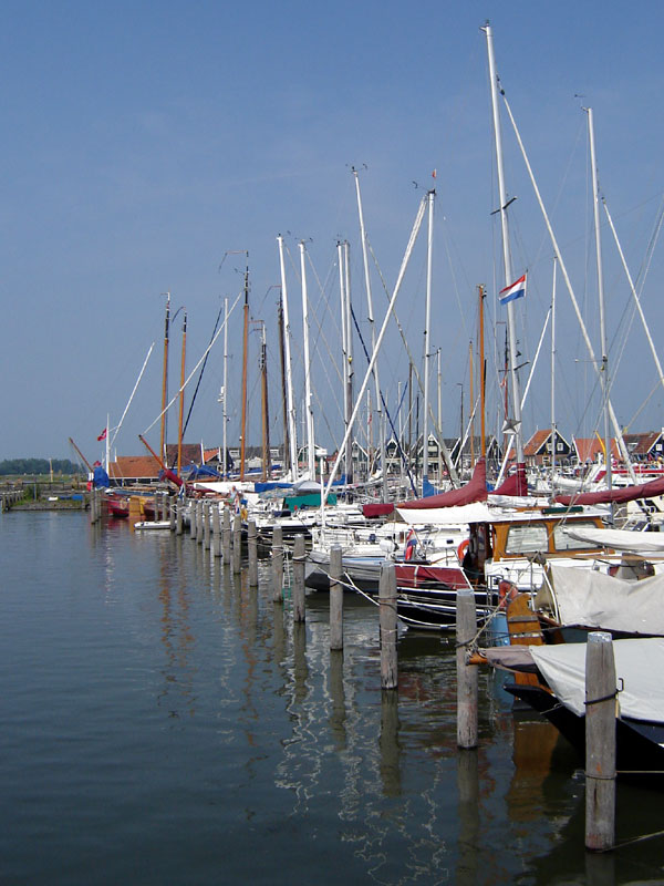 Haven van Marken