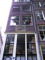 Huis met Huysman