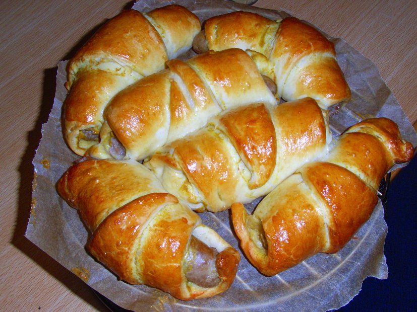 worstencroissantjes