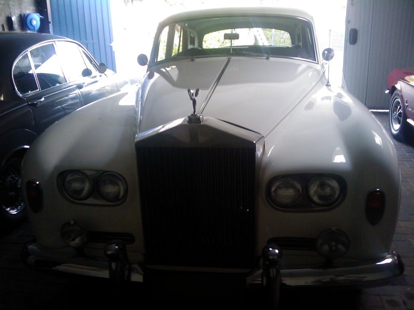 Mijn droomRolls Royce