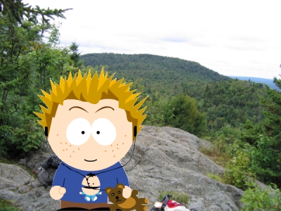 Jeran Southpark Style
