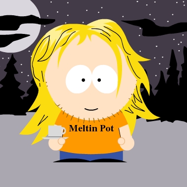 Dirk Southpark Style