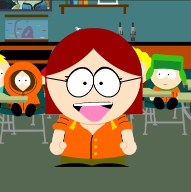 Elske Southpark Style