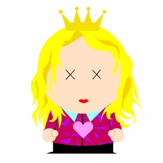 Floor Southpark Style