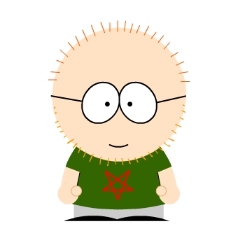 Mattijs Southpark Style