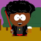 Menno Southpark Style