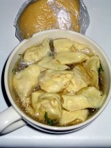 Tortellini in brodo