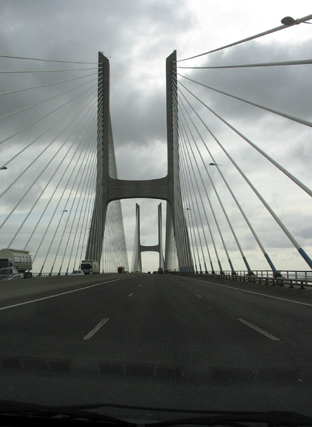 Ponte de Vasco da Gama