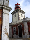 Vuurtoren bij Cabo da Roca