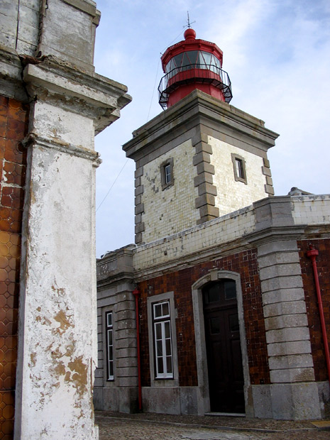 Vuurtoren bij Cabo da Roca