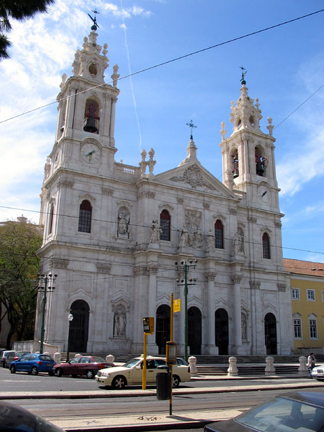 Basilica da Estrella