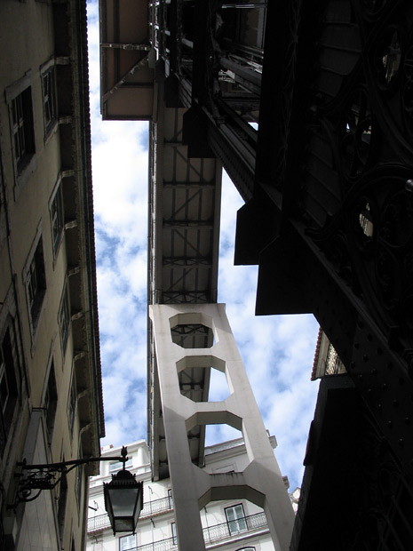 Elevador  de Santa Justa