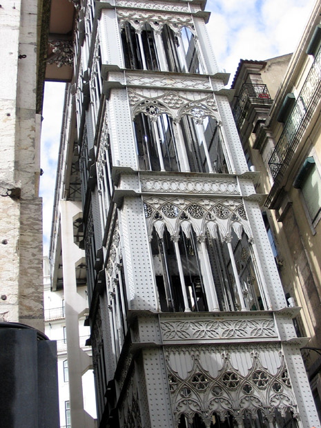 Elevador  de Santa Justa