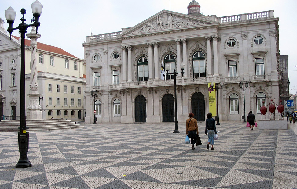 Praça do Município