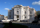 Faculdade de Cincias mdicas de Lisboa