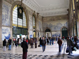 Station Sao Bento te Porto