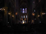 Interieur Notre Dame