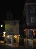 Straat in Sintra