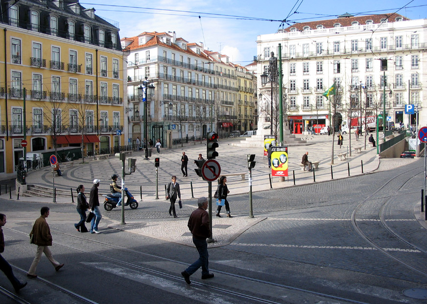 Het Baixa-Chiado