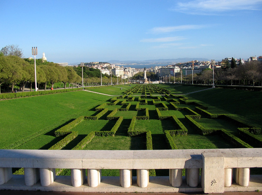 Parque Eduardo VII