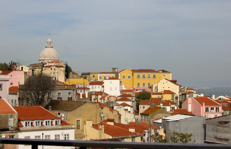 Largo das Portas do Sol