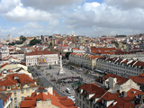 Praa dom Pedro IV (Rossio)