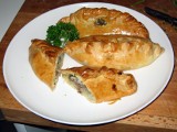 Cornish pasty